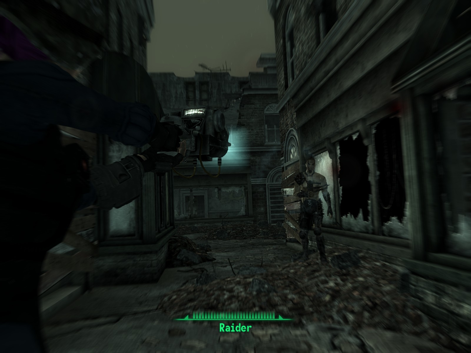 deuk yoon recommends fallout 3 slave mod pic