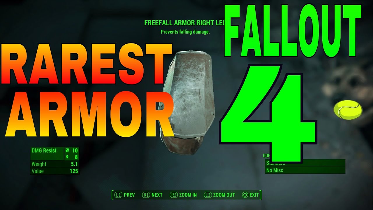 Best of Fallout 4 freefall armor