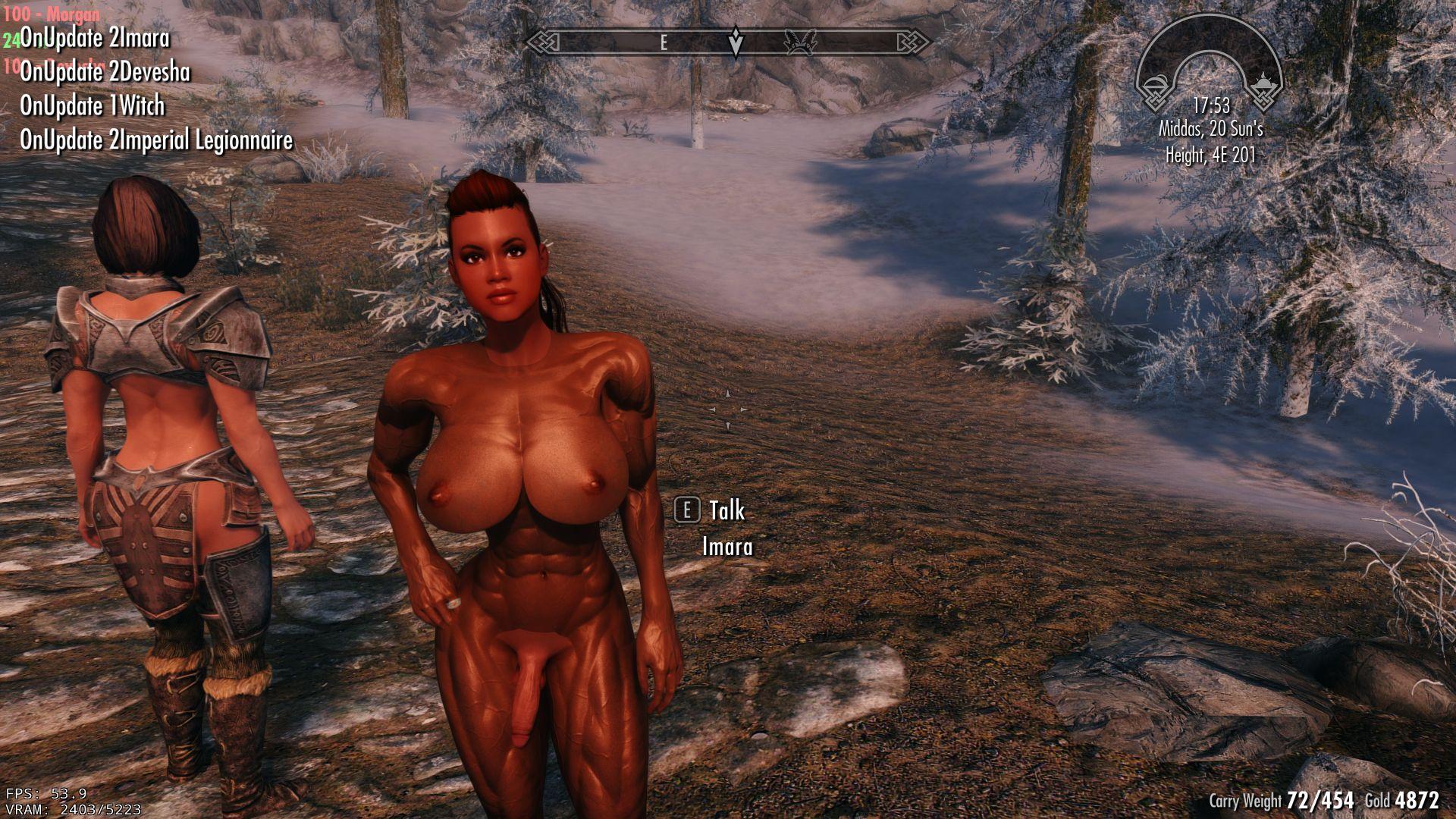 dawn hubbell add fallout 4 futanari mod photo