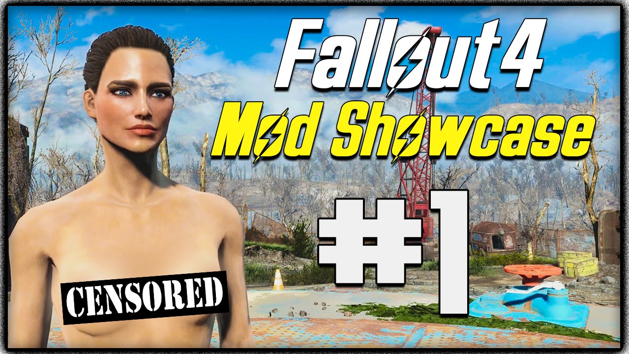 brad clift recommends fallout 4 nude patch pic