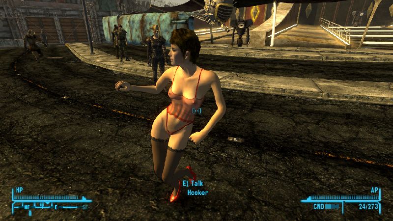 batista champ recommends Fallout New Vegas Porn Mod