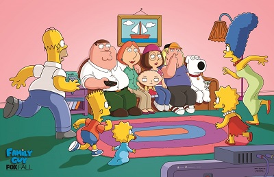 amero mero recommends Family Guy And American Dad Crossover
