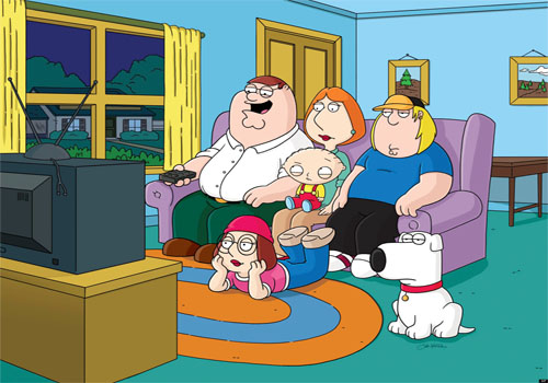 charlie blythe recommends family guy big boobs pic