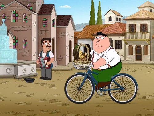 Best of Family guy bippity boppity