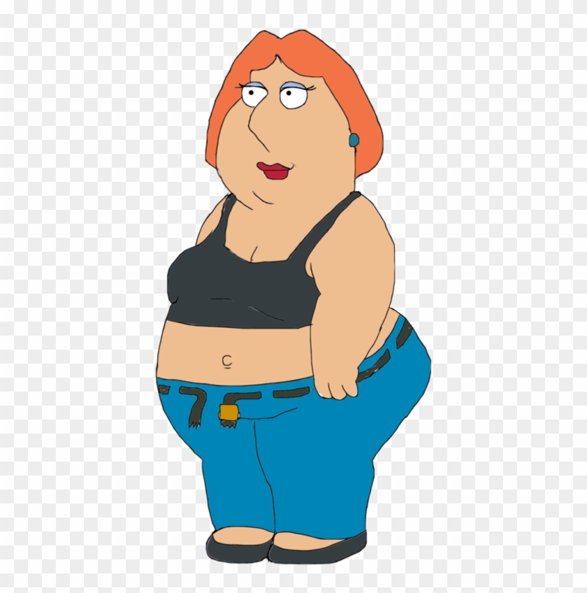 brian atwater recommends family guy fat lois pic