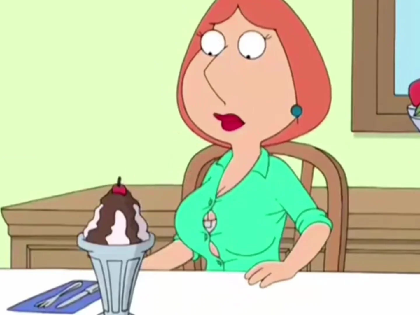 Family Guy Lois Breast pump pussy