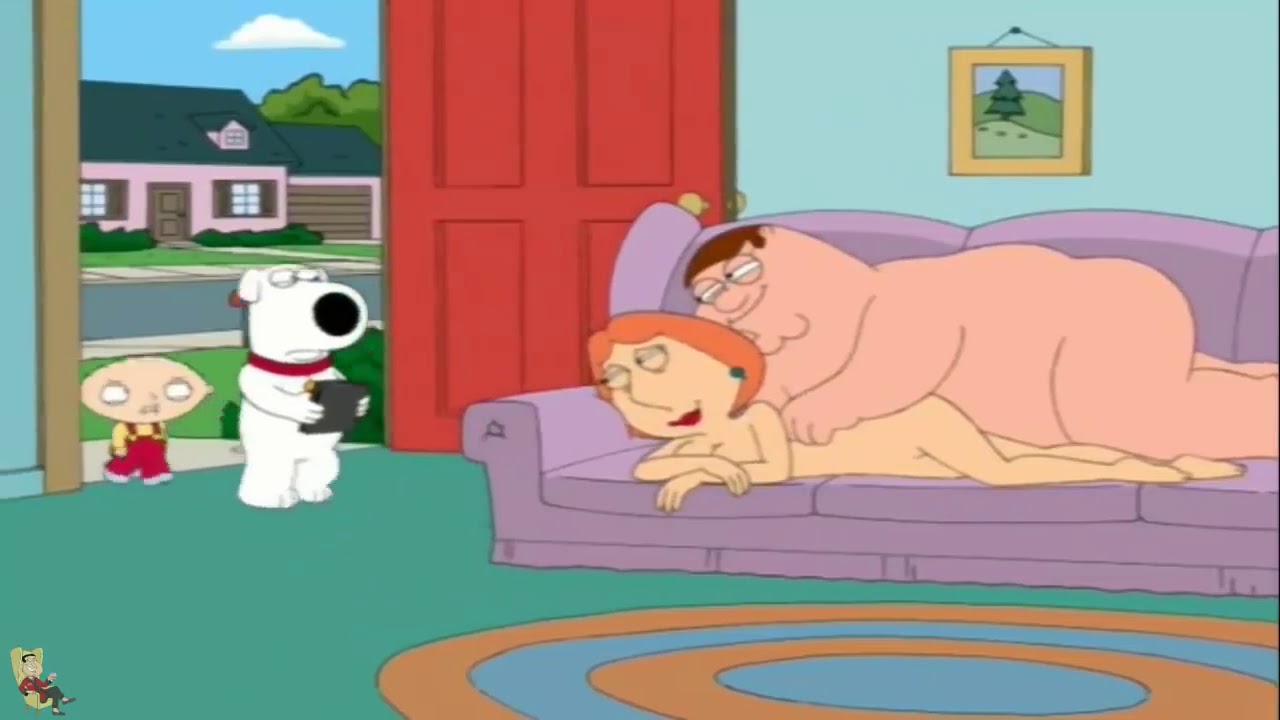damian luna recommends Family Guy Naked Scenes