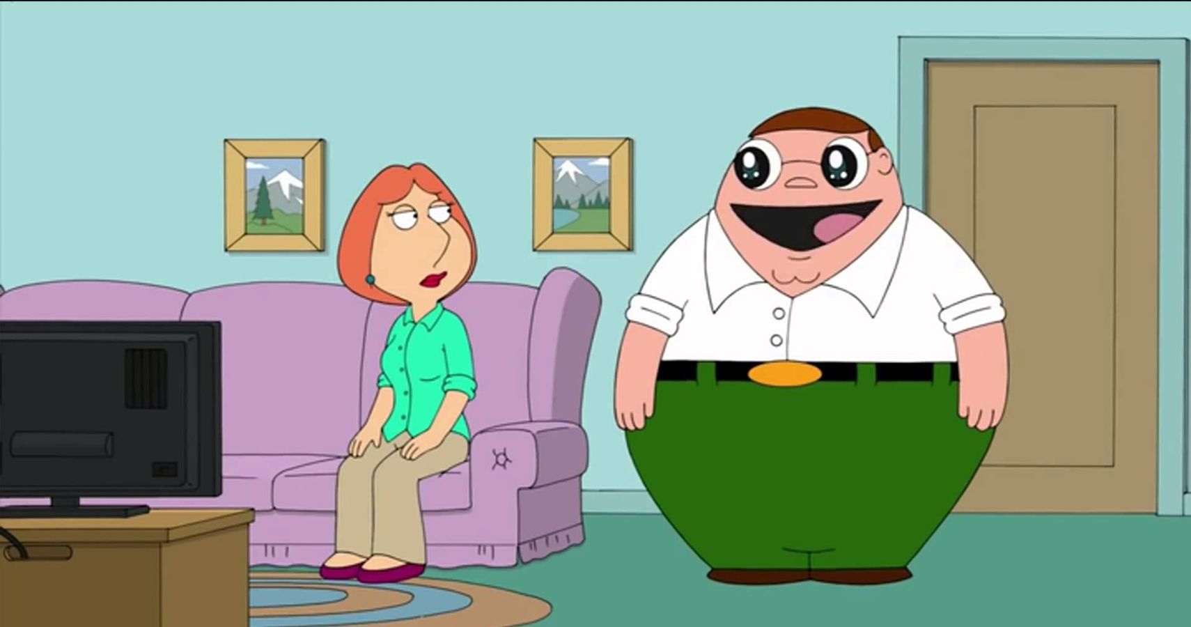 ameer hardy recommends family guy peter stroke pic