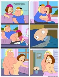 carlos celorio recommends Family Guy Rule 34