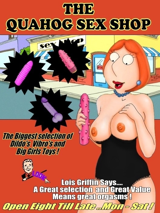 daniele negreanu recommends family guy sex parody pic