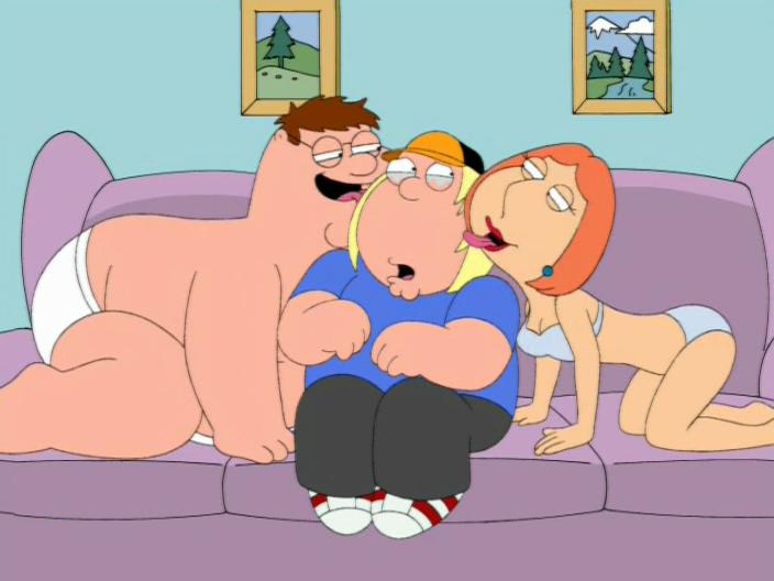 carl bourland recommends family guy uncensored nudity pic