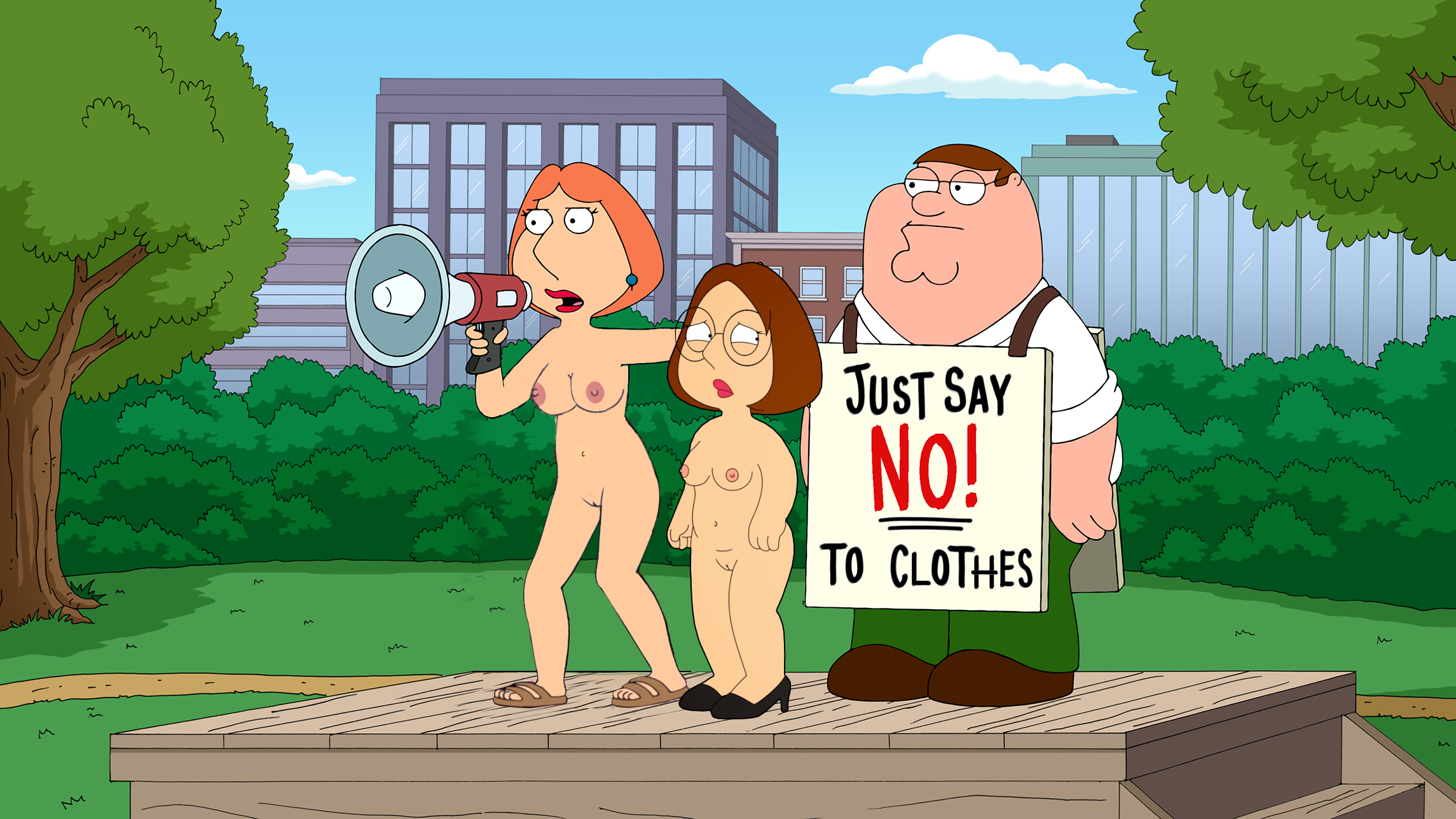 diane divina recommends family guy uncensored nudity pic