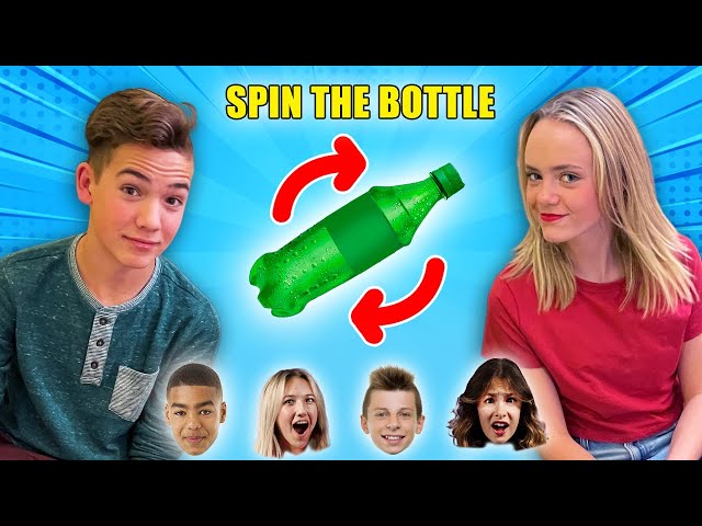 amber dias recommends family spin the bottle pic