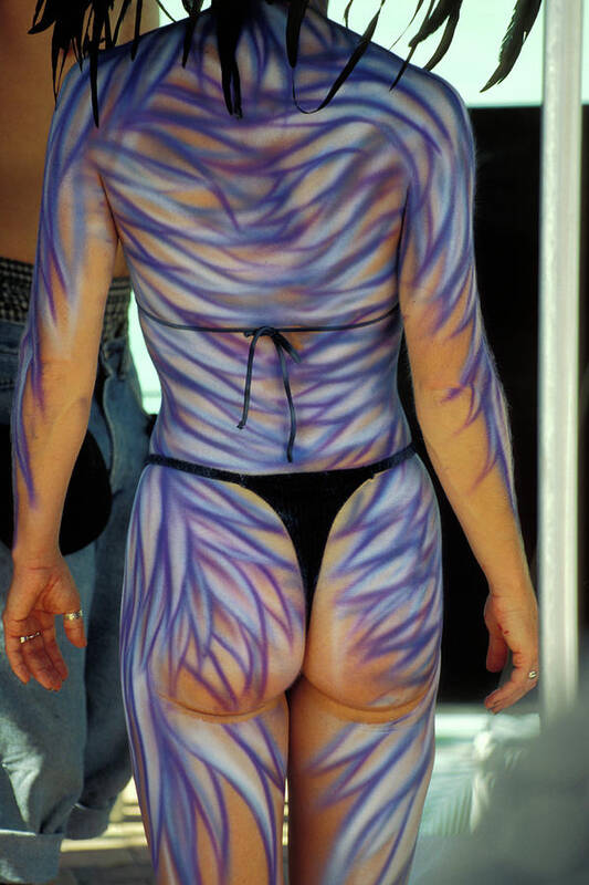 cristina grieco add fantasy fest body art photo