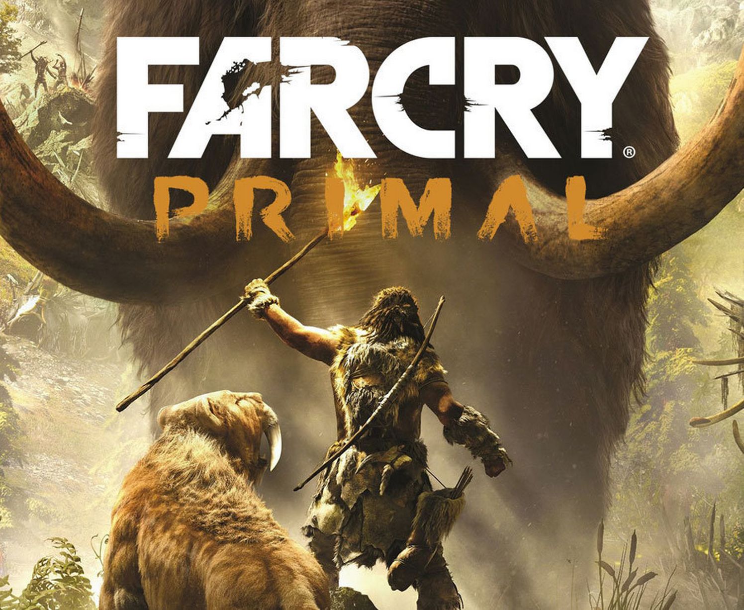 Far Cry Primal Boobs vagina live