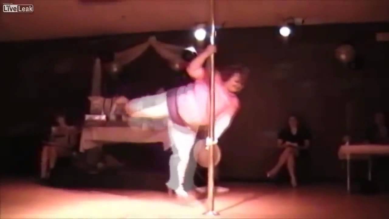 dimitra papavasiliou recommends fat guy pole dancing pic