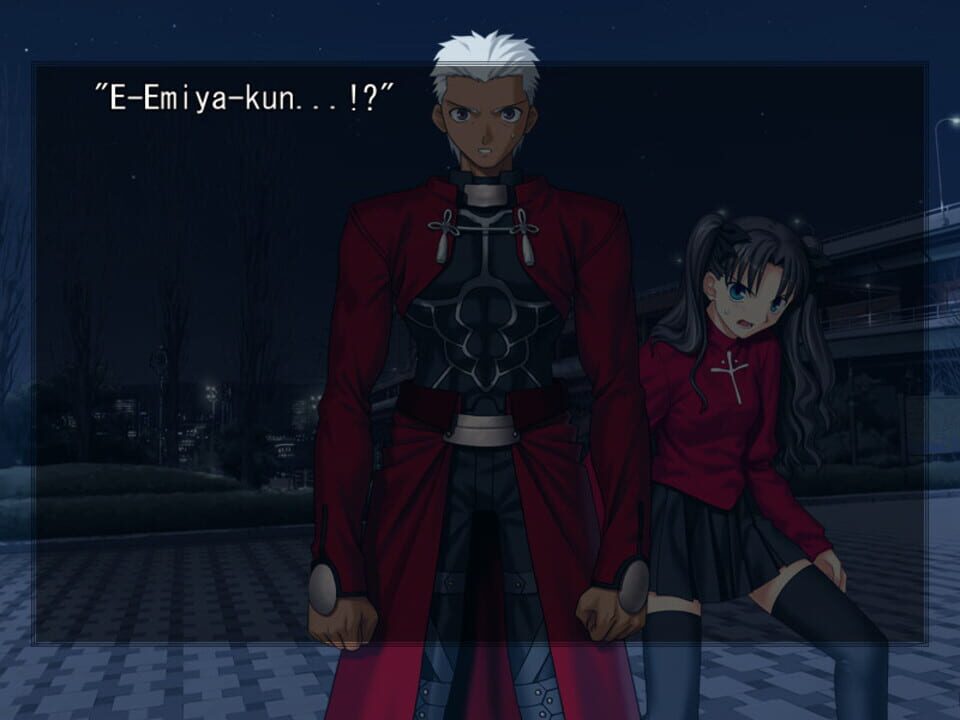 becky amy recommends Fate Stay Night Eroge Screenshots