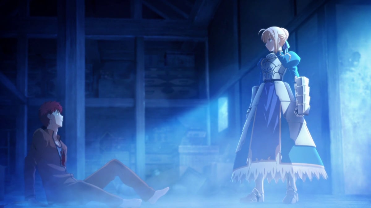 dale santos share fate stay night eroge screenshots photos