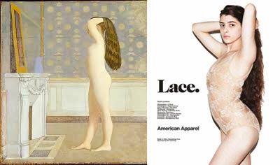 curley murphy share faye reagan american apparel photos