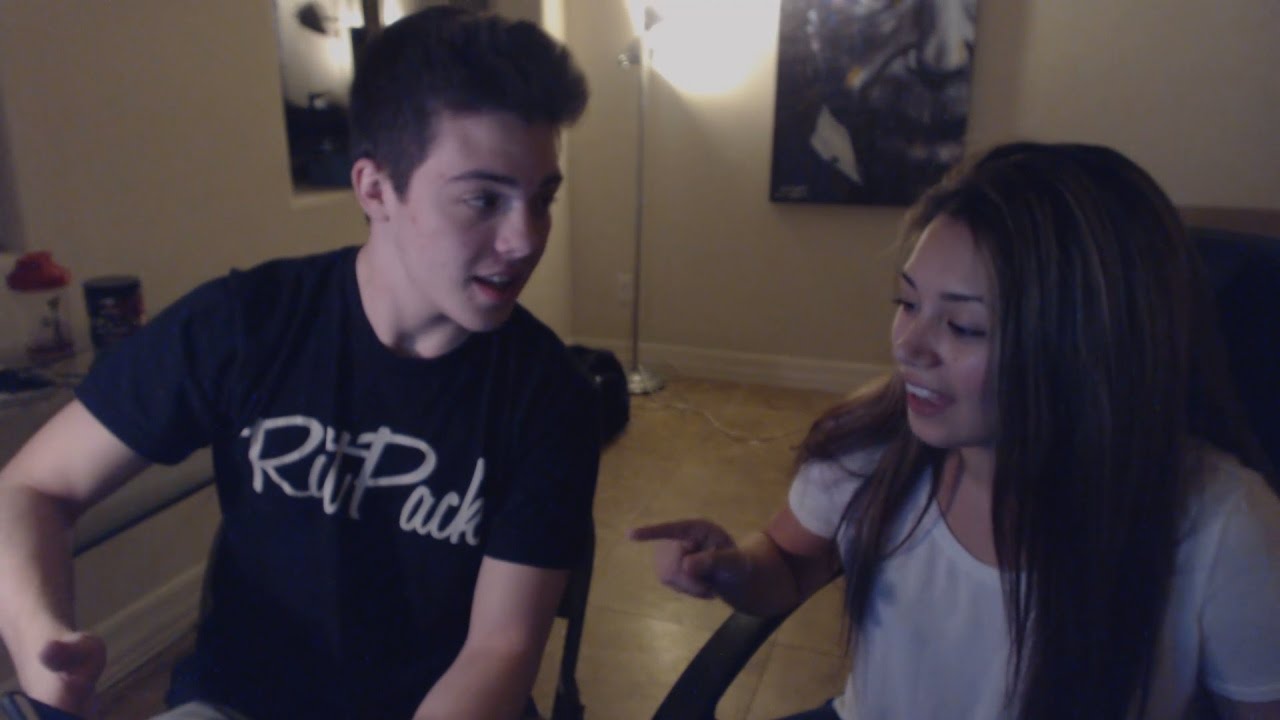 aj merin recommends faze adapt girlfriend hot pic