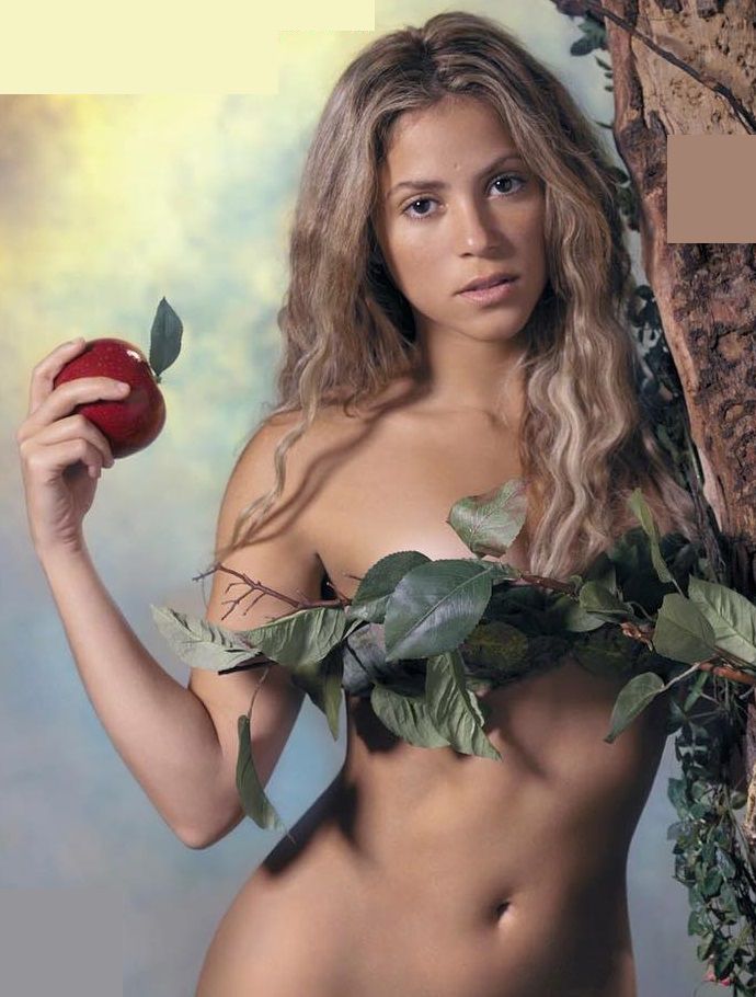 Best of Nude pics of shakira