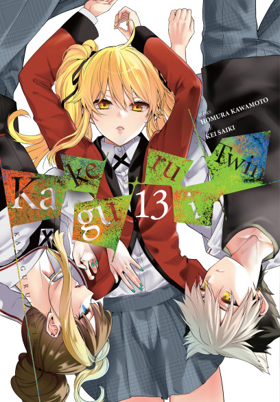 angelika berboso cunanan recommends kakegurui age rating pic