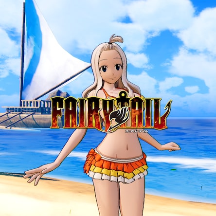 Fairy Tail Mirajane Bikini miia naked