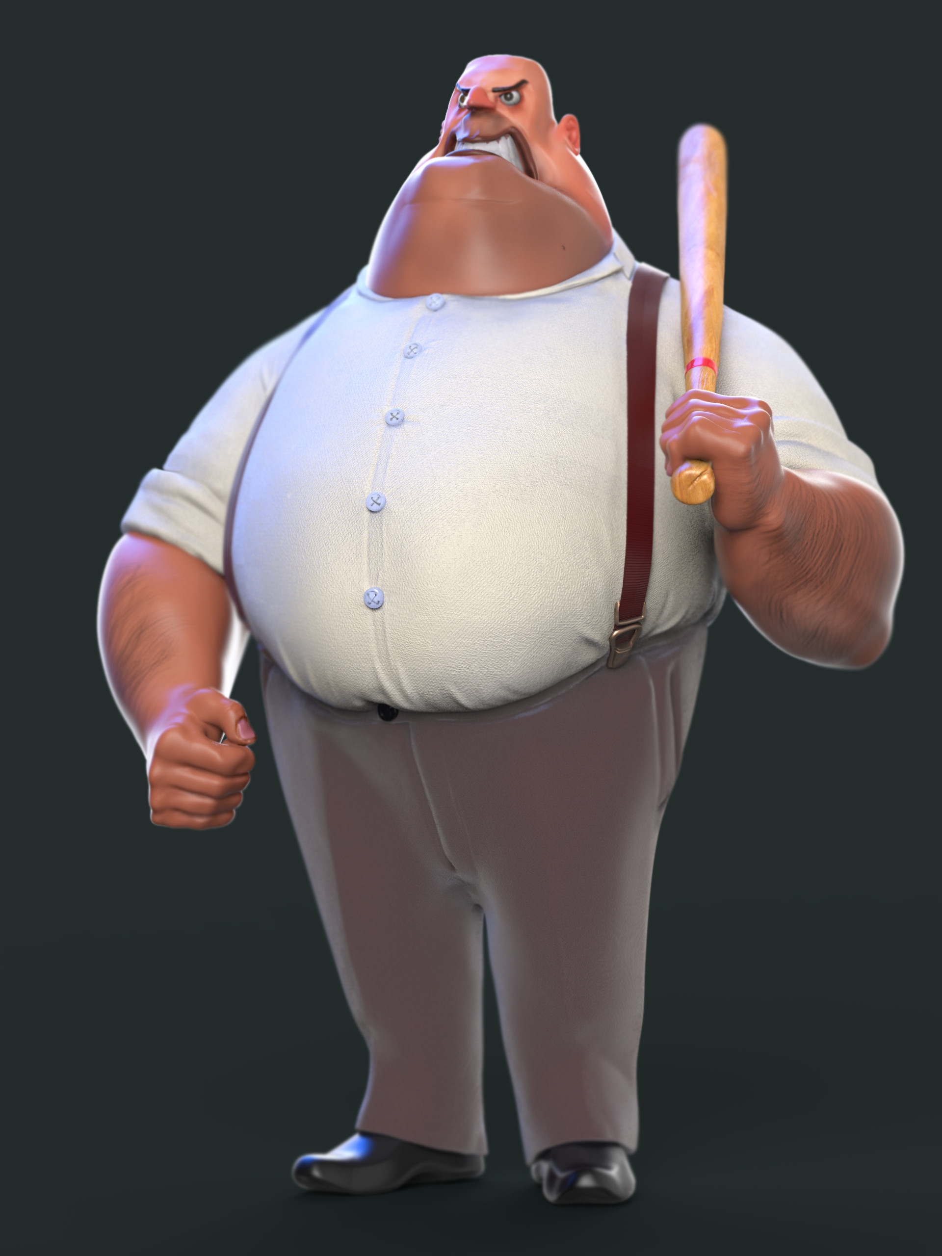 fat man mega dong