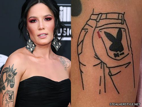 buddy moser recommends playboy bunny tattoos pic