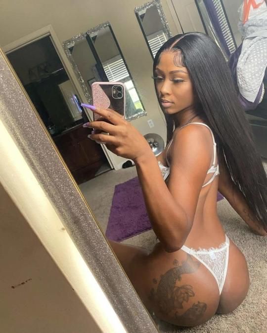 sexy black women in thongs