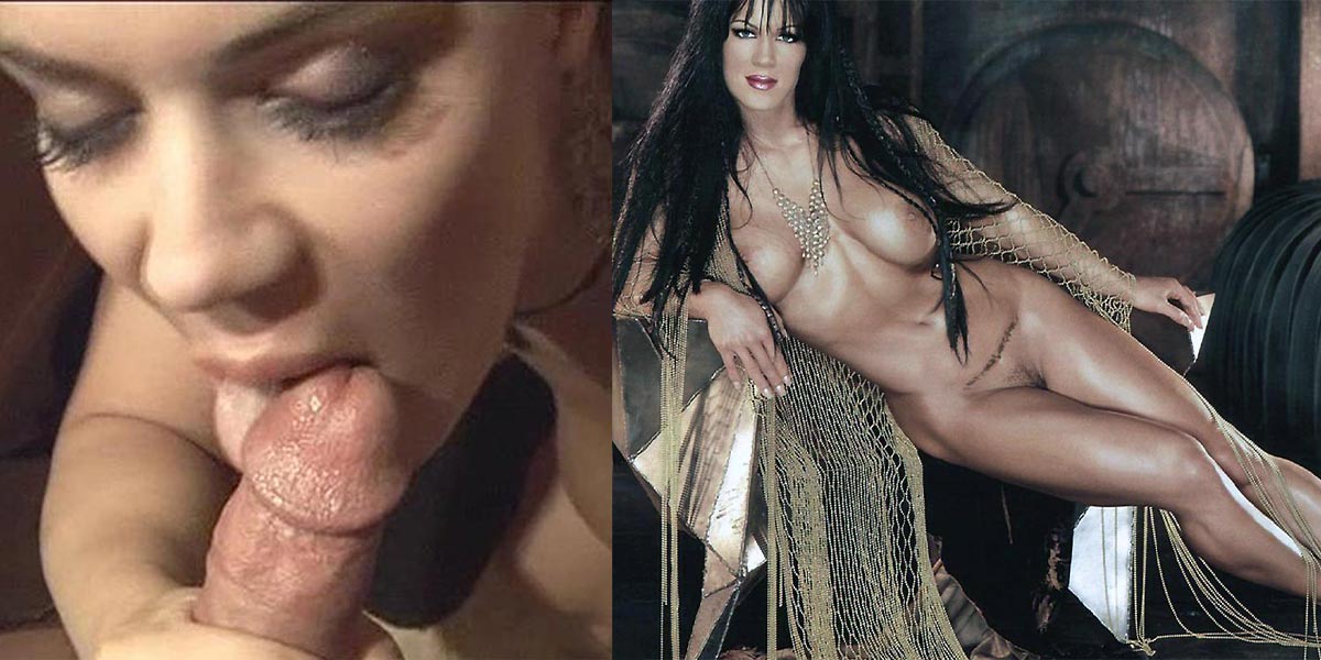 britni schaffer add nude pictures of chyna the wrestler photo