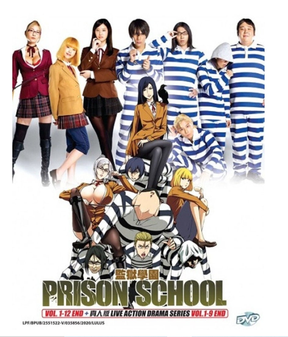 prison school manga uncensored