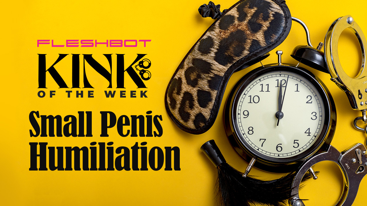 betsy price recommends small penis humiliation blog pic