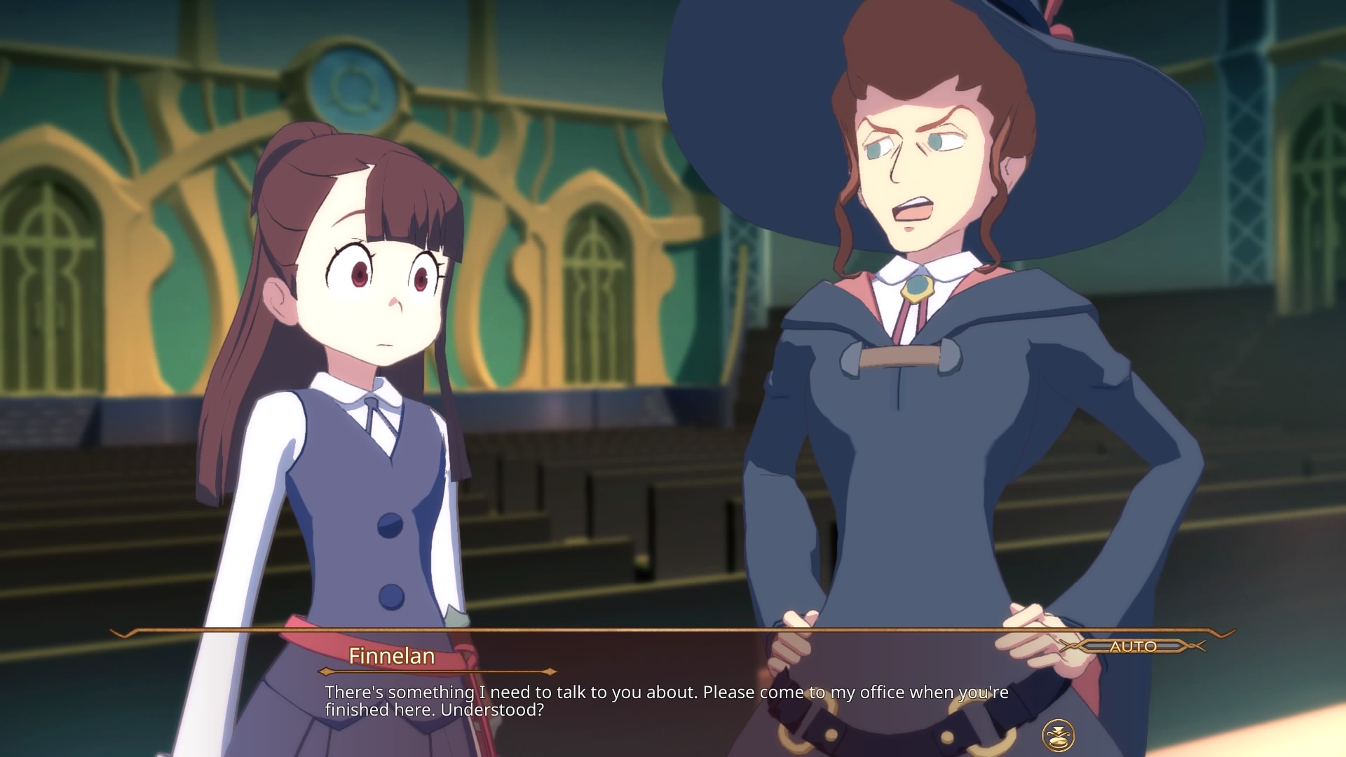 cassandra hutson share little witch academia episode 2 photos