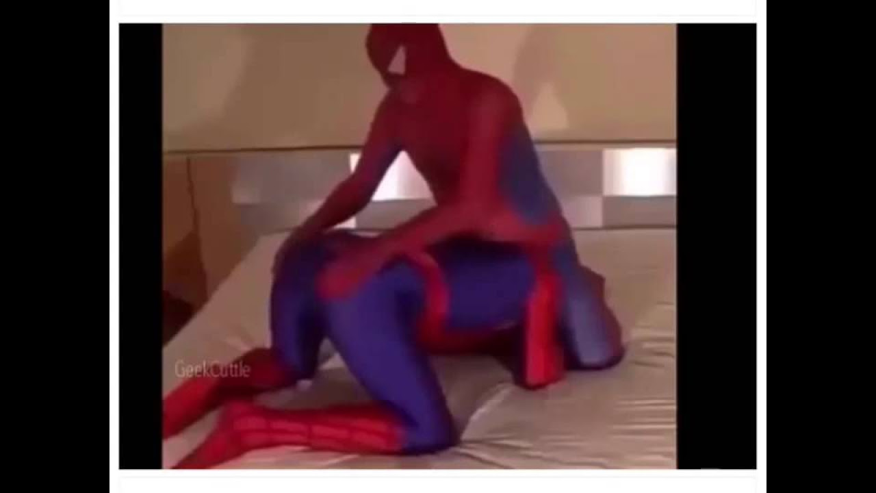 amalia medina add photo spider man ass slap