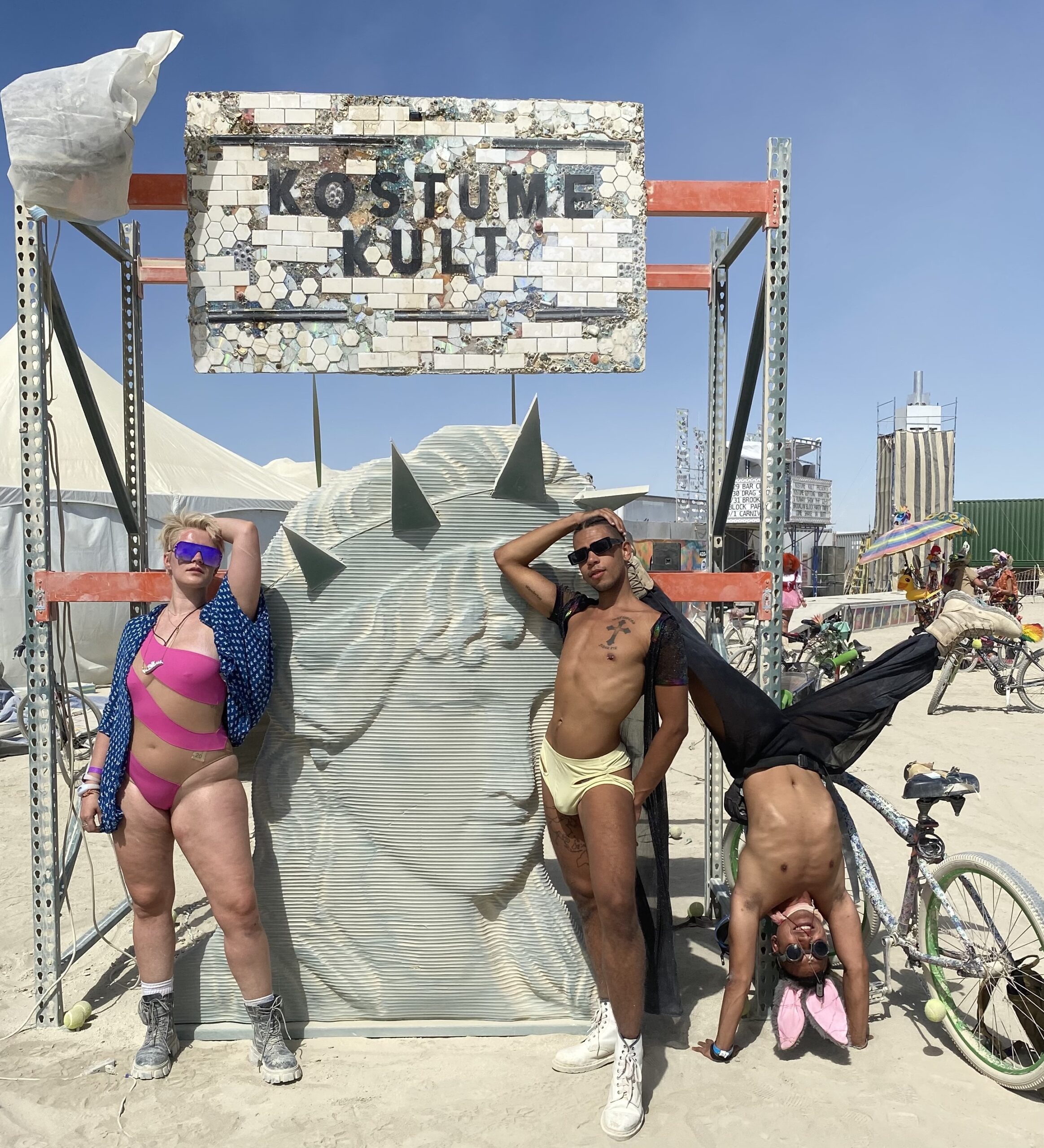 deborah narcisse recommends Burning Man Nsfw