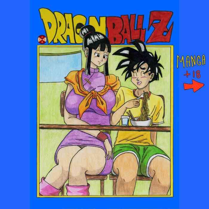 ahmed zobaer add photo dragon ball z chichi hentai