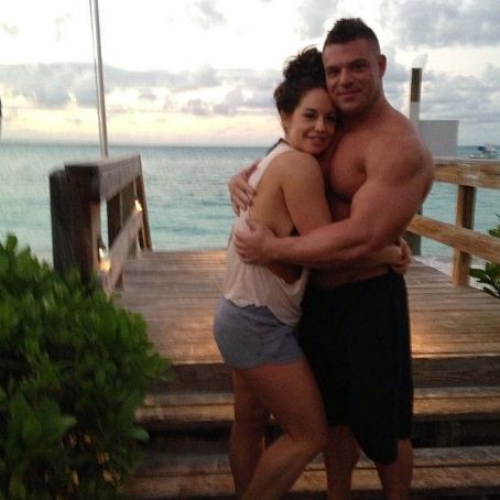 cassandra capone add wwe kaitlyn boyfriend photo