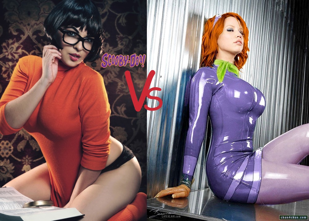 dian meidi recommends Velma And Daphne Hot