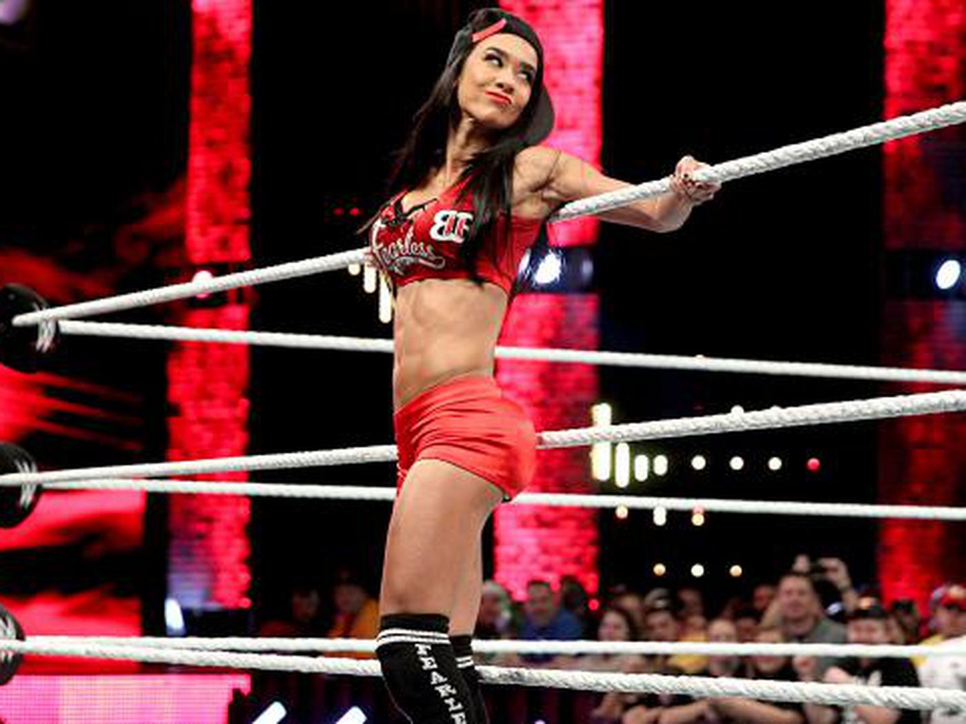 Aj Lee Nikki Bella - Why Nikki Bella has surpassed AJ Lee | Page 3 |  Wrestling Forum