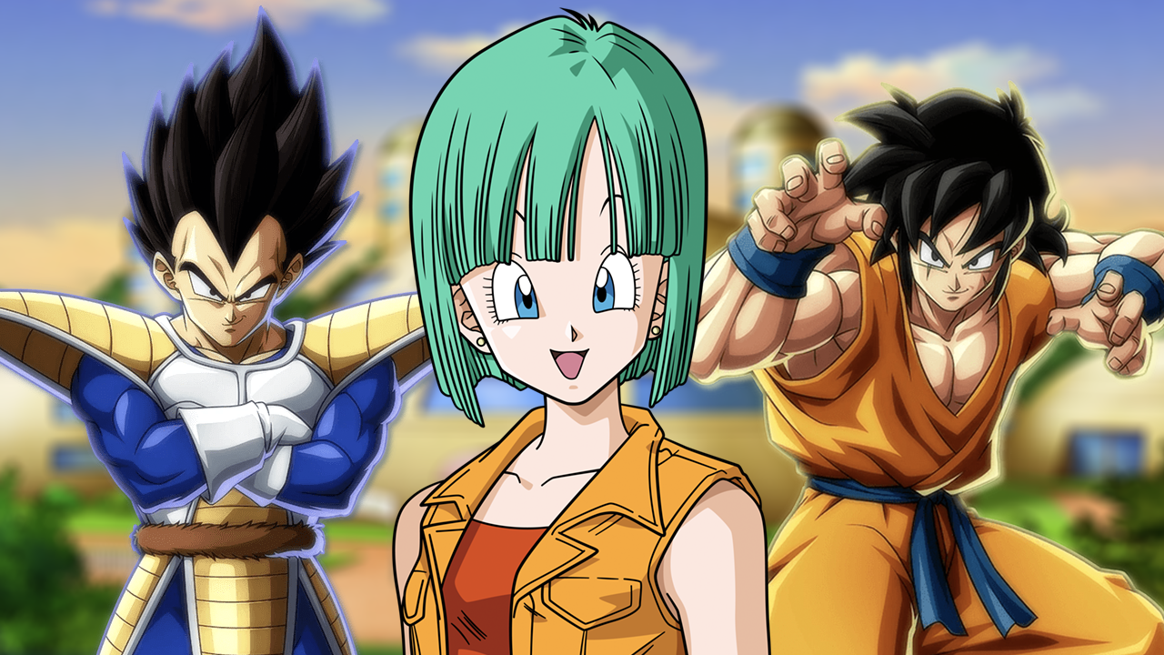 debora sharp add imagenes de vegeta y bulma photo