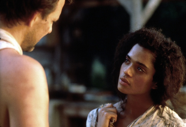 mickey rourke lisa bonet movie