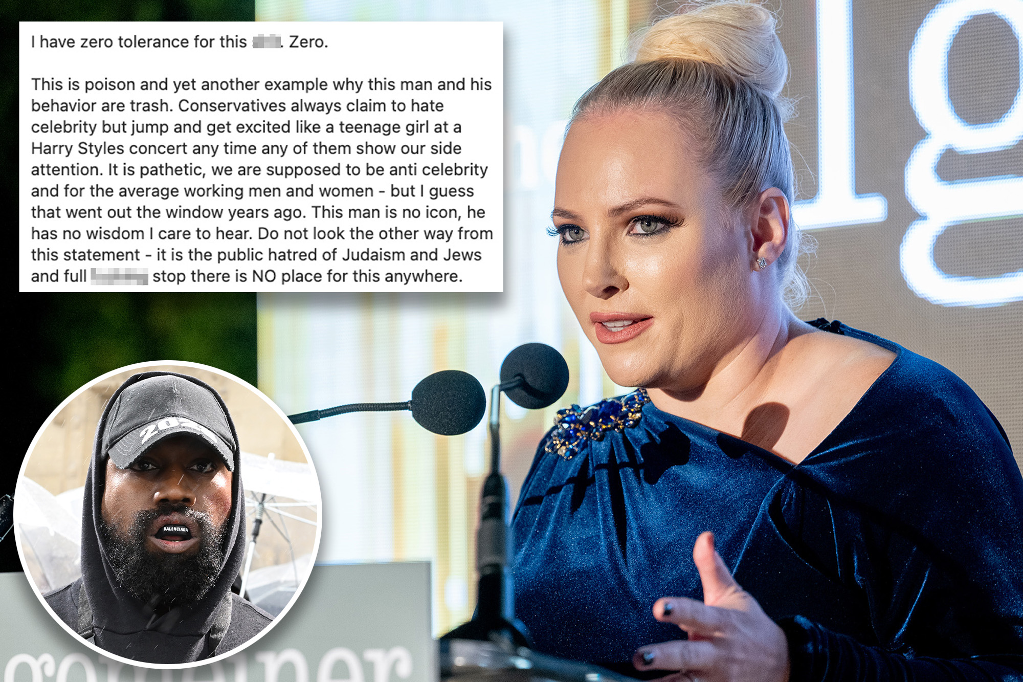 adrian hanley recommends Meghan Mccain Huge Tits