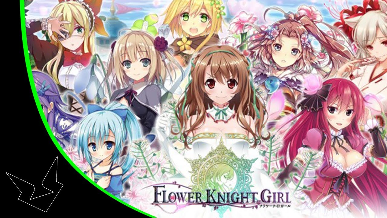 caro diaz recommends flower knight girl adult pic