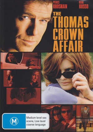 Thomas Crown Affair Sex tittty pictures