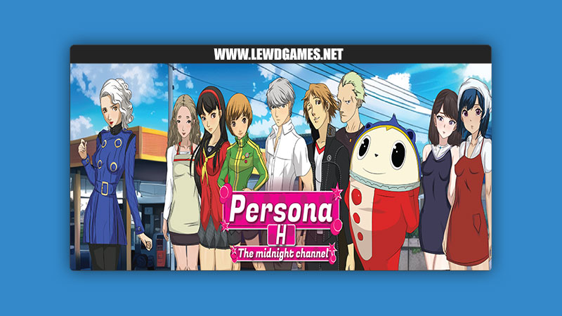 Persona 4 Be An Ass And Leave mp4 hd