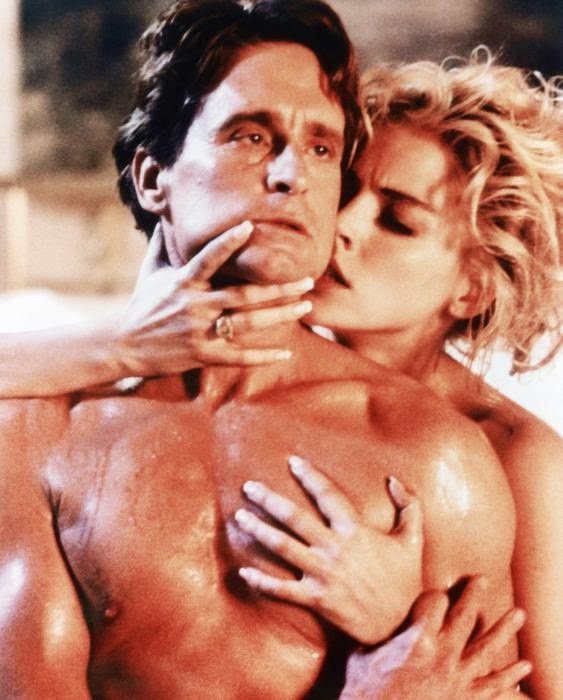 Best of Michael douglas sex scenes