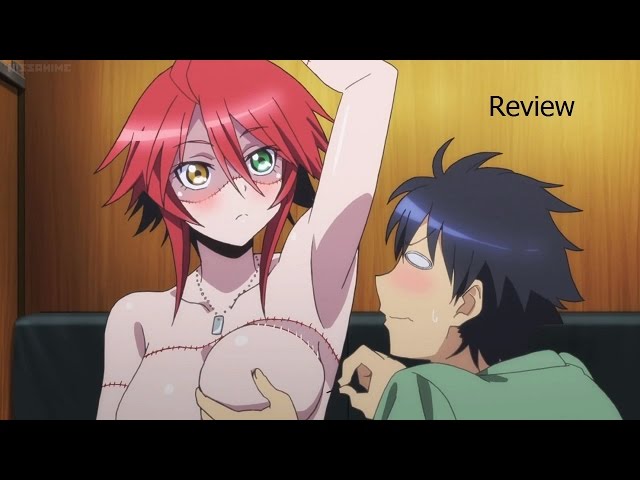 denise sabatino recommends Monster Musume No Iru Nichijou Uncensored