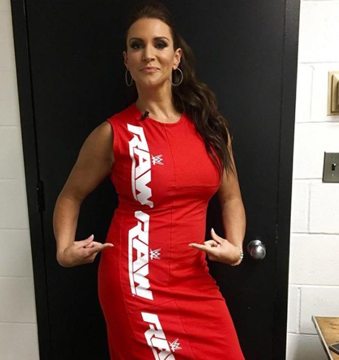 danielle mcneal recommends Stephanie Mcmahon Hot Pic