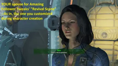 alex hanke recommends fallout 4 spouse mod pic